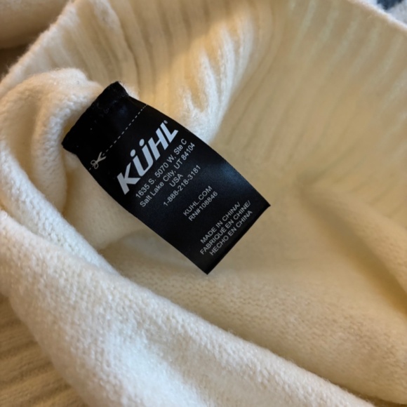 Kuhl Alpina Sweater - Picture 7 of 7